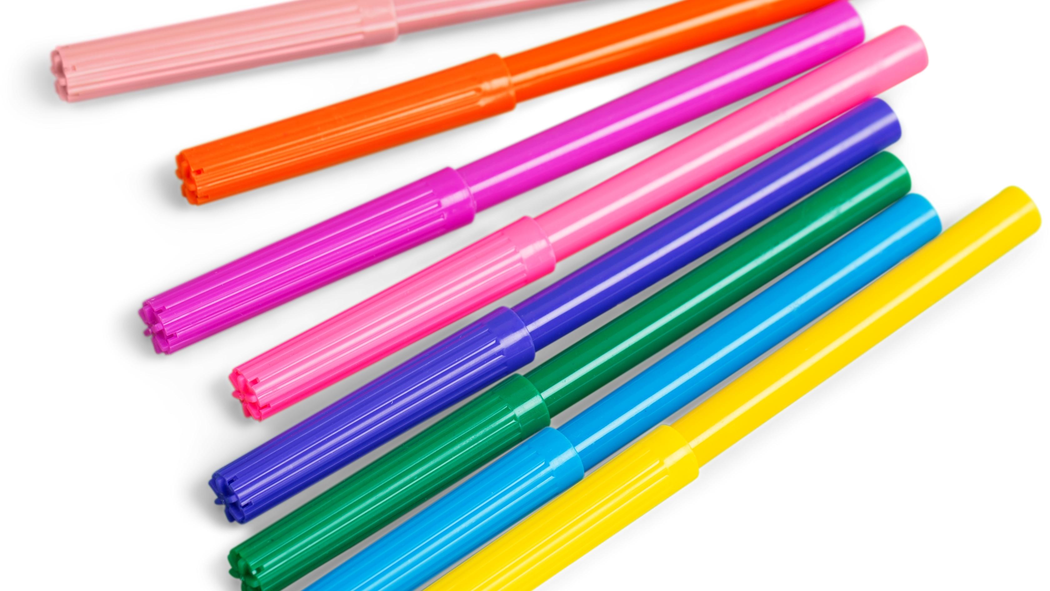 Pens for the Pinwheel healthy kid phone activity that's fun and relaxing. No screens. 